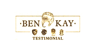 Ben Kay Logo