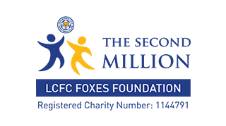 The Second Million L.C.F.C. Foxes Foundation Logo